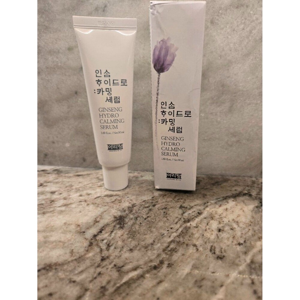NIB Arirang Ginseng Hydro calming serum